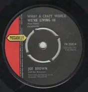 Joe Brown And The Bruvvers - What A Crazy World We're Living In