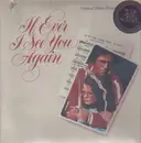 Double LP - Joe Brooks - If I Ever See You Again