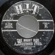 Joe Cash / Herbert Hunter - The Night Has A Thousand Eyes / Loop De Loop