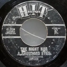 Herbert Hunter - The Night Has A Thousand Eyes / Loop De Loop