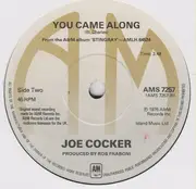 7inch Vinyl Single - Joe Cocker - I Broke Down