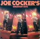 LP - Joe Cocker - Joe Cocker's Greatest Hits