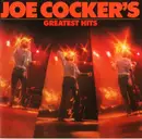 LP - Joe Cocker - Joe Cocker's Greatest Hits