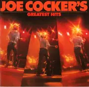 LP - Joe Cocker - Joe Cocker's Greatest Hits