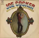 Double LP - Joe Cocker - Mad Dogs & Englishmen - FOLDOUT GATEFOLD COVER