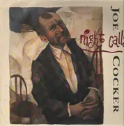 LP - Joe Cocker - Night Calls