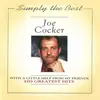 CD - Joe Cocker - Simply The Best - His Greatest Hits