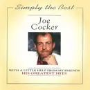 CD - Joe Cocker - Simply The Best - His Greatest Hits