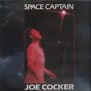 LP - Joe Cocker - Space Captain - Live In Concert