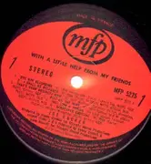 LP - Joe Cocker - With A Little Help From My Friends