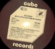 LP - Joe Cocker - With A Little Help From My Friends