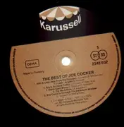 LP - Joe Cocker - The Best Of Joe Cocker