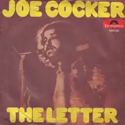 7inch Vinyl Single - Joe Cocker - The Letter