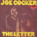 7inch Vinyl Single - Joe Cocker - The Letter