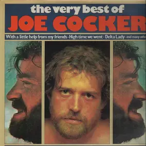 Joe Cocker - The Very Best Of Joe Cocker