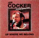 LP - Joe Cocker - Up Where We Belong (Absolutely Greatest Hits)