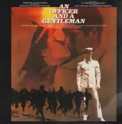 LP - Joe Cocker, Dire Straits a.o. - An Officer And A Gentleman - Soundtrack