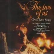 LP - Joe Cocker, Lionel Richie a.o. - The Two Of Us