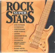 Joe Cocker, Scorpions, Deep Purple, Queen a.o - Rock Super Stars