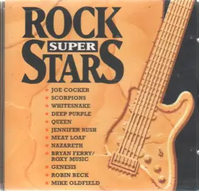 Joe Cocker - Rock Super Stars