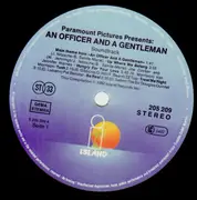 LP - Joe Cocker, Pat Benatar, Dire Straits... - An Officer And A Gentleman