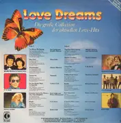 LP - Joe Cocker, Robin Gibb, F.R. David - Love Dreams