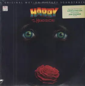 Joe Cocker - Original Motion Picture Soundtrack 'Harry And The Hendersons'