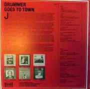 LP - Joe Daniels And His Hot Shots In 'Drumnasticks' - Drummer Goes To Town