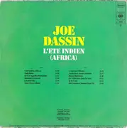 LP - Joe Dassin - L'Ete Indien (Africa)