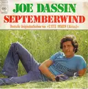 7inch Vinyl Single - Joe Dassin - Septemberwind