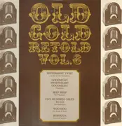 LP - Joe Dee, Flamingos, The Playmates - Old Gold Retold Vol. 6