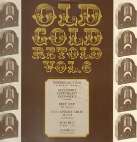 The Flamingos - Old Gold Retold Vol. 6