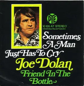 Joe Dolan - Sometimes A Man Just Has To Cry