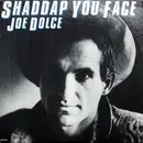 LP - Joe Dolce - Shaddap You Face - still sealed