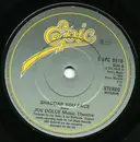 7inch Vinyl Single - Joe Dolce Music Theatre - Shaddap You Face - Paper labels