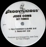Joee Cons - Get Funkee