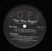 JOEE - DO YOU RIGHT