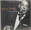 LP - Joe E. Lewis - It Is Now Post Time
