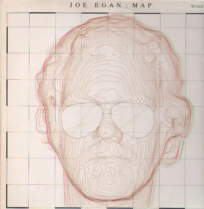Joe Egan - Map