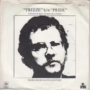 7inch Vinyl Single - Joe Egan - Freeze