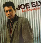 LP - Joe Ely - Musta Notta Gotta Lotta