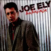 LP - Joe Ely - Musta Notta Gotta Lotta