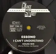 Joe Essono - I Can't Understand