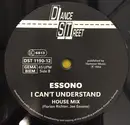 12inch Vinyl Single - Joe Essono - I Can't Understand