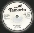 7inch Vinyl Single - Joe Fagin - Stowaway