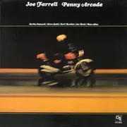 LP - Joe Farrell - Penny Arcade - Gatefold