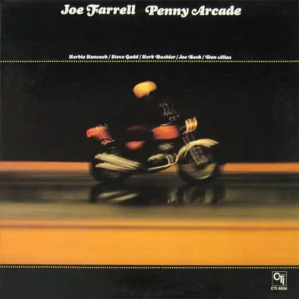 Joe Farrell - Penny Arcade