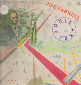 Joe Farrell - Sonic Text