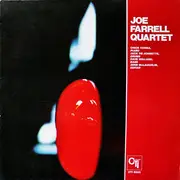 LP - Joe Farrell Quartet - Joe Farrell Quartet