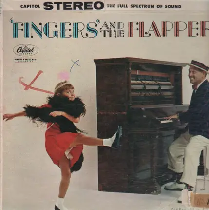 Joe 'Fingers' Carr - 'Fingers' And The Flapper